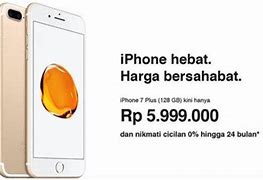 Image result for Daftar Harga iPhone 7 Plus Indonesia