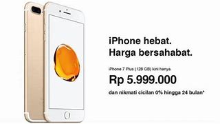 Image result for harga iphone 7 di ibox