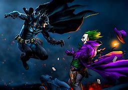 Image result for The Batman versus Joker