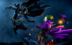 Image result for Batman vs Joker Wallpaper