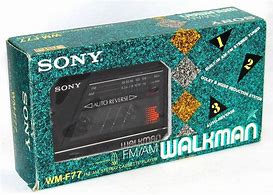 Image result for Sony Walkman Art