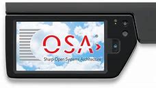 Image result for Sharp OSA