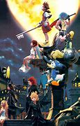 Image result for Kingdom Hearts First Game