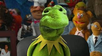 Image result for Ganster Kermit