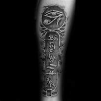 Image result for Hieroglyphics Alphabet Tattoo