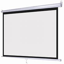 Image result for Retractable Home Theater Projector Screen