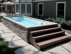 Image result for Small Above Ground Pools