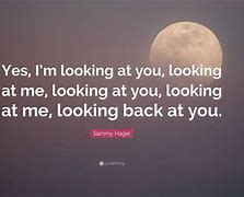 Image result for See You When Looking at You