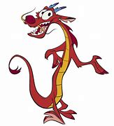 Image result for Mushu Face