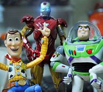 Image result for Toy Story Iron Man