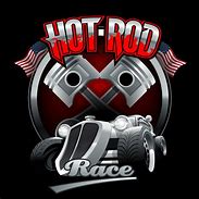 Image result for Hot Rod Logo