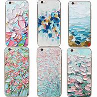 Image result for Painting On Phone Case