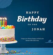 Image result for Happy Birthday Jonah