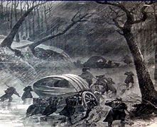 Image result for Battle of Monterey Pass