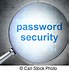 Image result for Password Clip Art