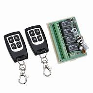 Image result for Remote Control Switch 12V