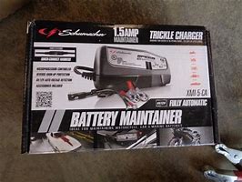 Image result for Schumacher Battery Tender