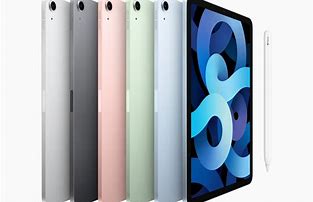 Image result for iPad Air 4 Colours