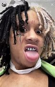 Image result for Xxxtentacion Yellow Hair
