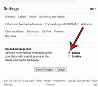 Image result for 1 Unread Mail Message