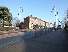 Image result for Collier Row Train Station