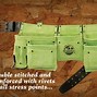 Image result for Tool Belts and Pouches