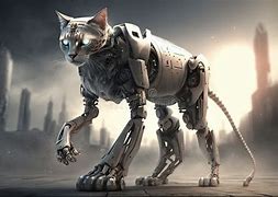 Image result for Robot Cat Leg