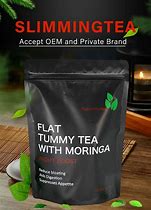 Image result for Flat Tummy Tea with Moringa