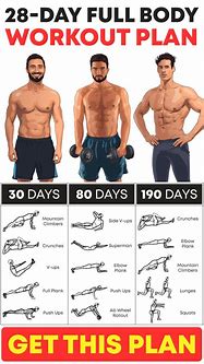 Image result for Workout Plans for Men Over 50
