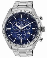 Image result for Citizen Eco-Drive Stainless Steel