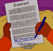 Image result for How to Write a Binding Contract