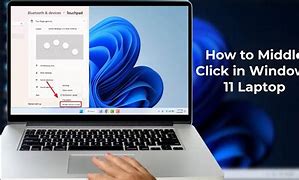 Image result for Middle Click Laptop