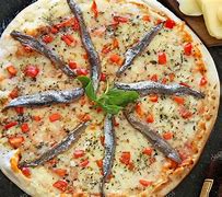 Image result for Pizza Anchois