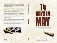 Image result for 14 Days in May Book