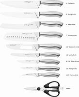 Image result for Chicago Cutlery Insignia Knife Set