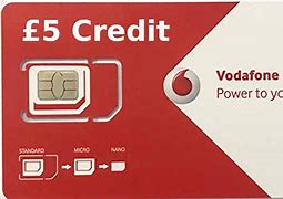 Image result for Vodafone Triple Sim Card