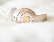 Image result for Beats Headphones Rose Gold