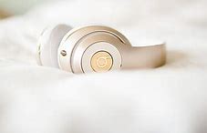 Image result for Apple Beats Headphone Rose Gold