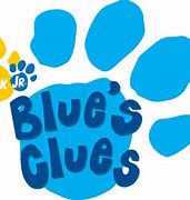 Image result for Blue's Clues Logopedia