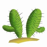 Image result for Desert Cactus Plants PNG