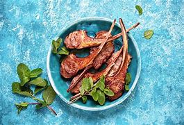 Image result for Rack of Lamb