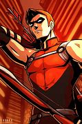 Image result for Red X DC