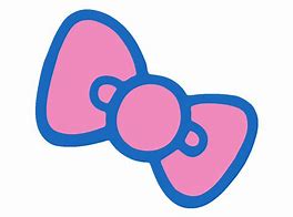 Image result for Hello Kitty Pink Ribbon