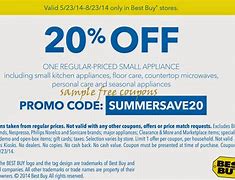 Image result for Best Buy Printable Coupons