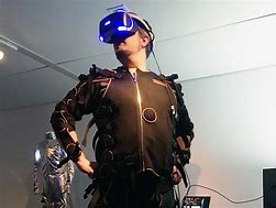Image result for Virtual Reality Suit