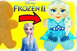 Image result for Frozen 2 Elsa Doll