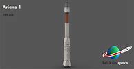 Image result for Ariane 1 Rocket