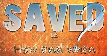 Image result for Saved or Unsaved Meaning