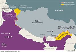 Image result for Ancient India and China Map