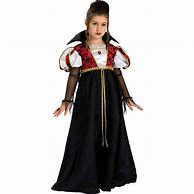 Image result for Royal Vampire Girls Costume